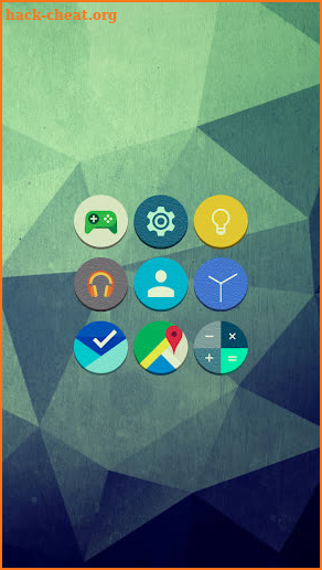 Atran - Icon Pack screenshot