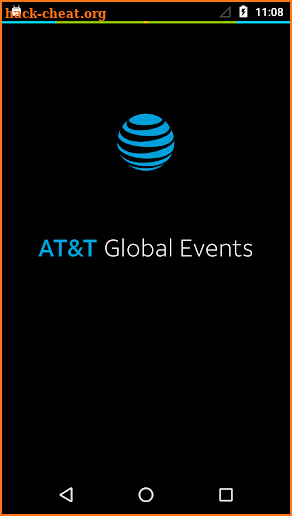 ATT Global Events screenshot