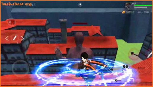 Attack AOT Walkthrough screenshot