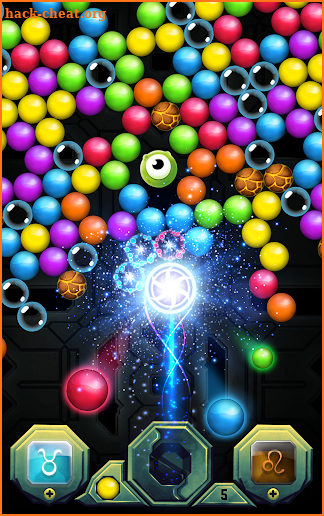 Attack Bubbles screenshot