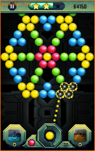 Attack Bubbles screenshot