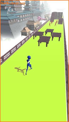 Attack Ninja screenshot