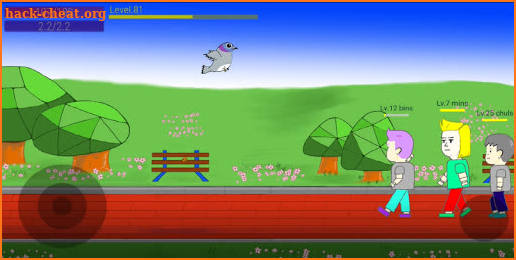 Attack Of Bird screenshot