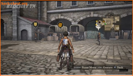 Attack on Titan 2 Final Battle: AOT guide screenshot