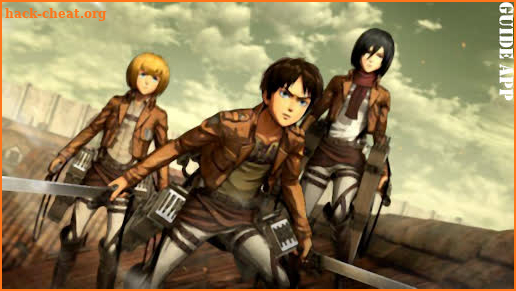 Attack on Titan 2 final Tips for Attack screenshot