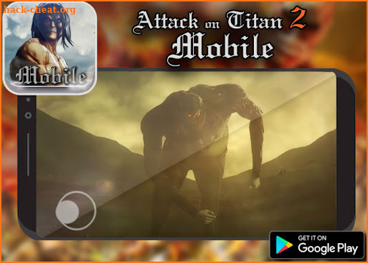 Attack On Titan 3D Game Clue screenshot