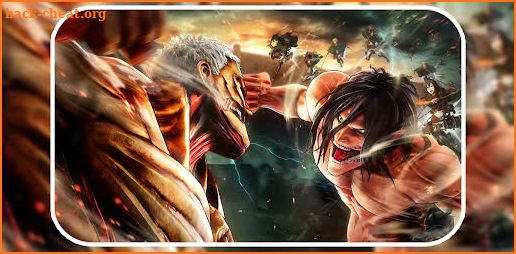 Attack on Titan AOT Survival screenshot