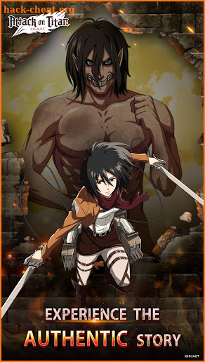 Attack on Titan: Assault screenshot