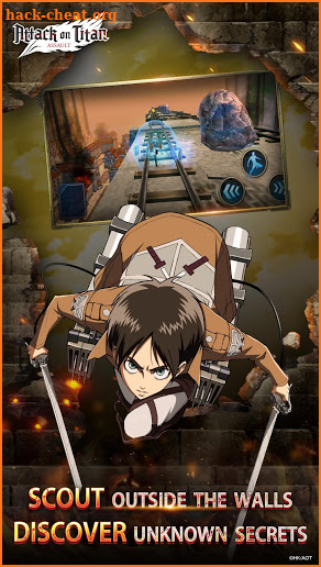 Attack on Titan: Assault screenshot