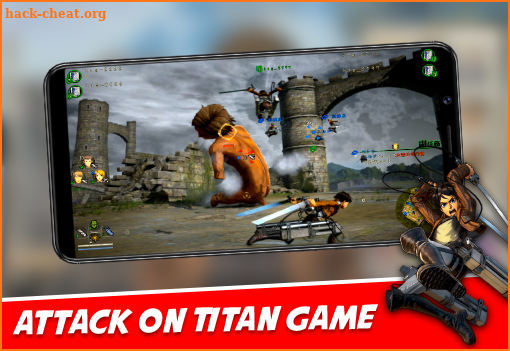 Attack On Titan Guide: Age Of Titans Mod - AOT screenshot