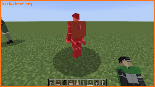 Attack On Titan Mod For Mcpe screenshot