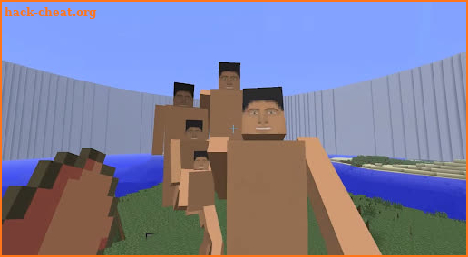 Attack Titans mod for Mcpe screenshot