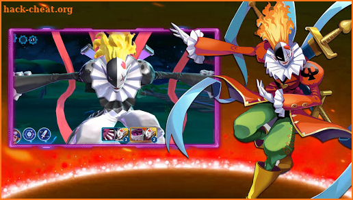 Attack! V-mon! screenshot