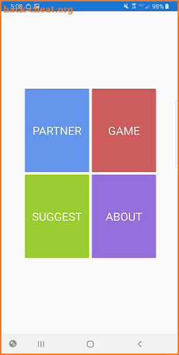 AttentionCards screenshot