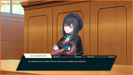 Attorney of the Arcane screenshot