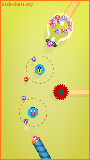 Attract Balls screenshot