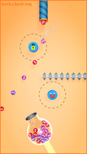 Attract Balls screenshot