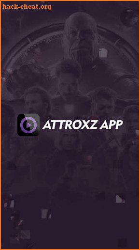 Attroxz APP screenshot