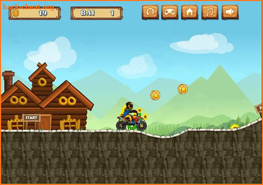 Atv Cruise Bike Racing screenshot