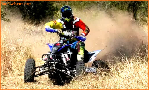 ATV Quad Bike Arizona: Real Quad Bike Free Game screenshot