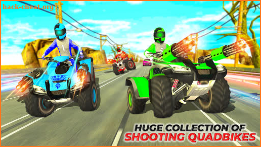 ATV Quad Bike Car Racing Games screenshot