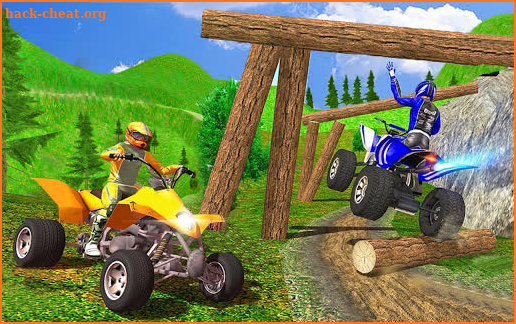 ATV Quad Bike New Offroad Mania 2019 screenshot