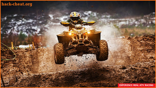 ATV Quad Bike: Offroad Quad Bike Racing Games 2021 screenshot