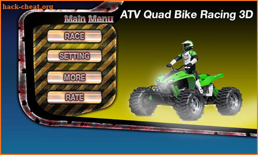 ATV Quad Bike Racing Game screenshot