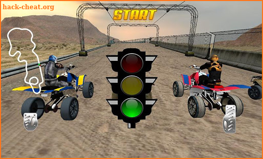 ATV Quad Bike Racing Game screenshot