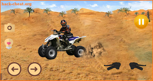 ATV Quad Bike Simulator: Bike Racing Games 2020 screenshot