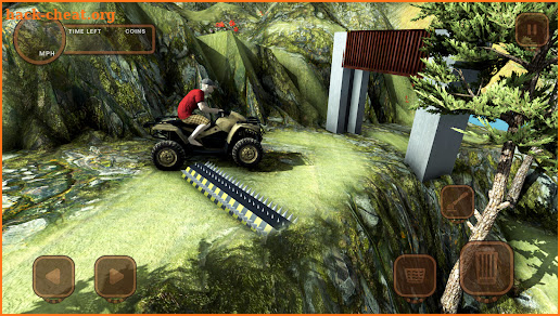 ATV Quad Bike Stunt Games 2022 screenshot