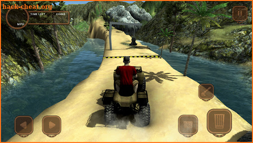 ATV Quad Bike Stunt Games 2022 screenshot