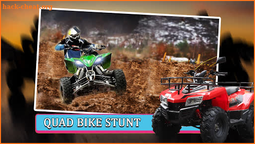 ATV Quad Stunts Bike Simulation screenshot