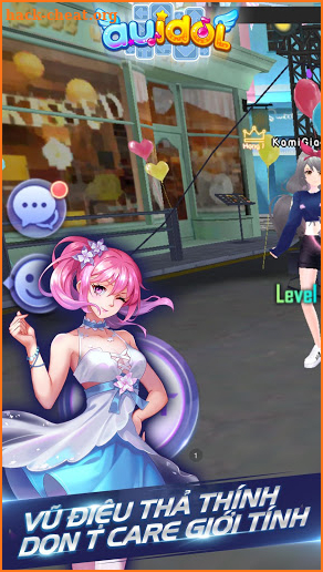 Au iDol SohaGame screenshot