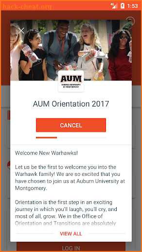 Auburn Montgomery Guides screenshot