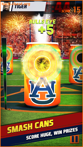 Auburn Play Live screenshot