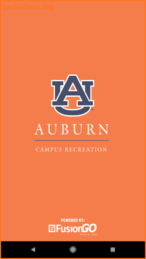 Auburn Rec screenshot