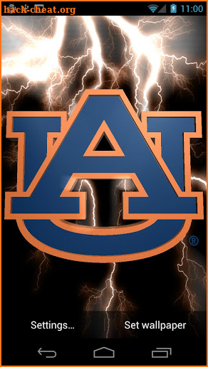 Auburn Tigers Live WP Official screenshot