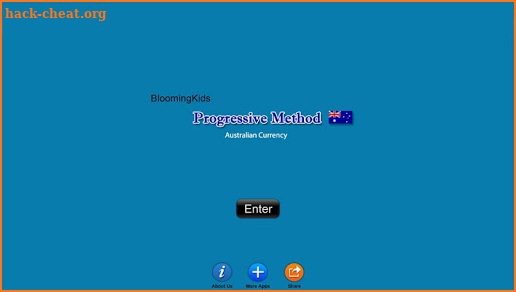 AUD Progressive Method screenshot