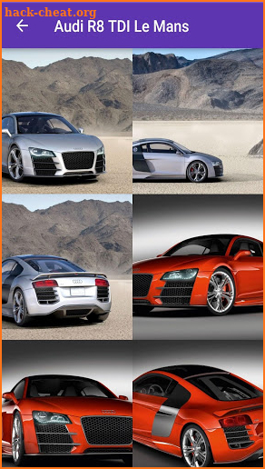 Audi R8 - Car Wallpapers screenshot