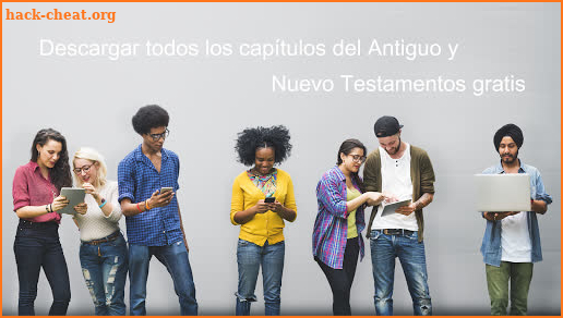 Audio Biblia en audio gratis mp3 [Valera 1960] screenshot