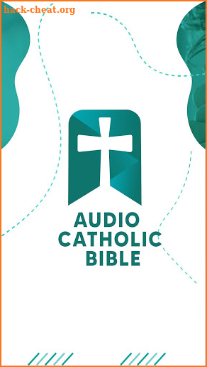 Audio Catholic Bible screenshot