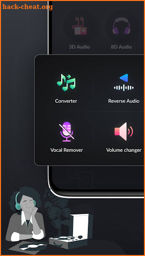 Audio Makeover screenshot