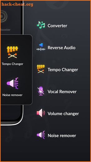 Audio Makeover screenshot