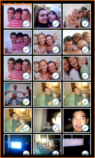 Audio Photos screenshot