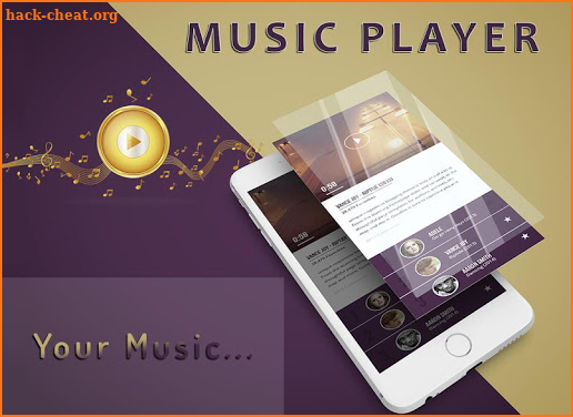 Audio Player Pro screenshot