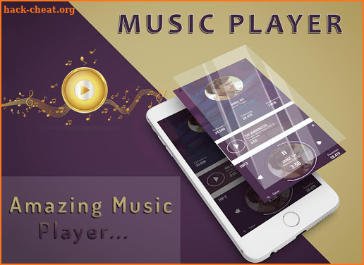 Audio Player Pro screenshot