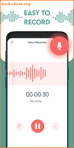 Audio Recorder - Voice Memos screenshot