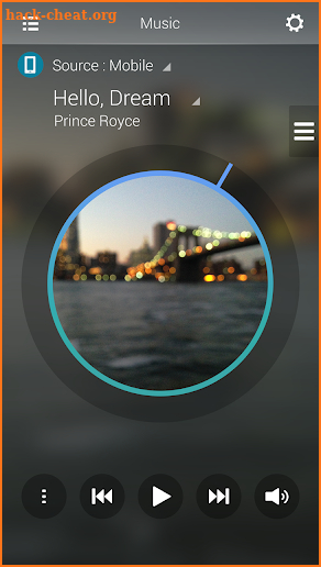 Audio Remote screenshot