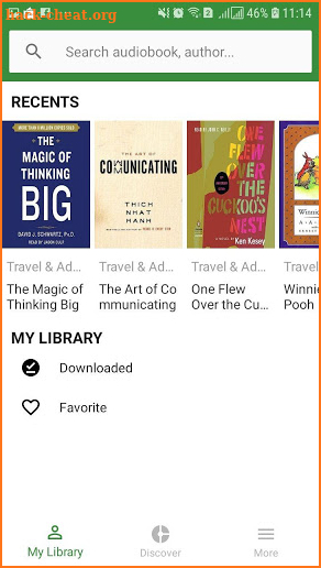 Audiobook Free screenshot